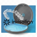 Invisalign 隱形矯正牙套